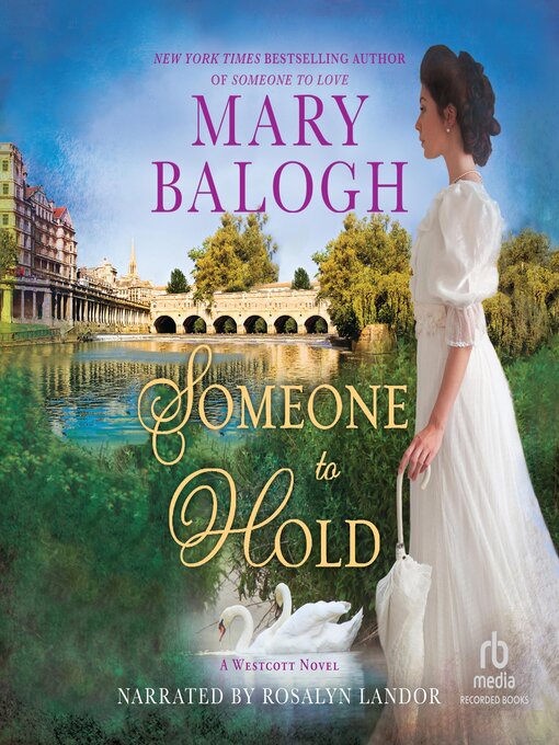 Title details for Someone to Hold by Mary Balogh - Available